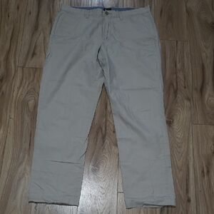 J. Crew Men's Khaki Chinos
